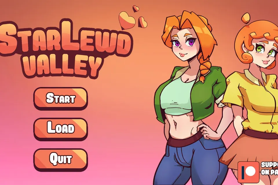 Starlewd Valley cover