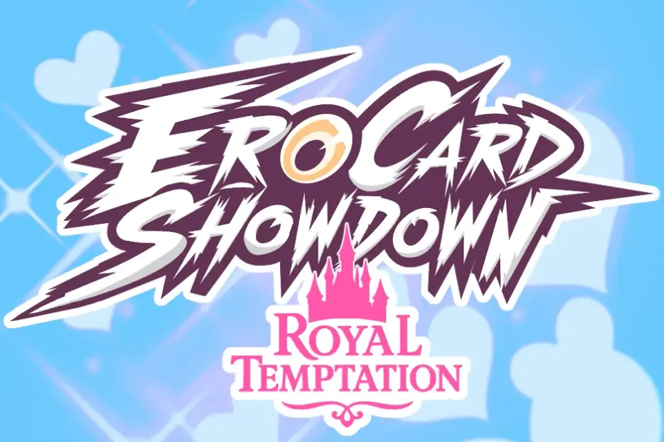 Ero-Card Showdown Royal Edition cover