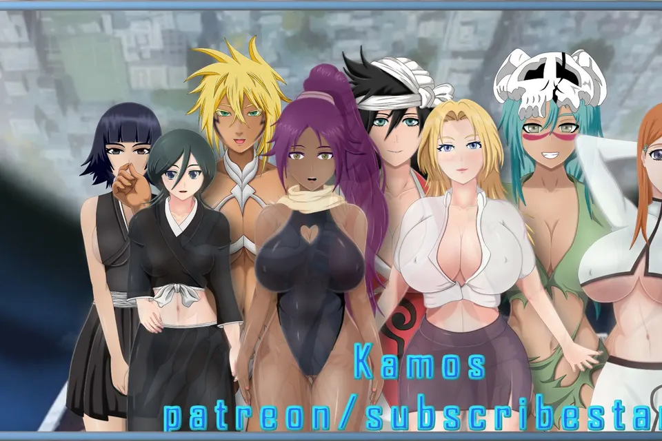 Shinigami brothel cover