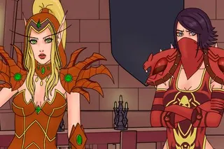 Rogue's Quest: Legion cover