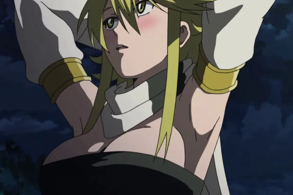 Anime Femdom Story 2 Leone, Mine And The Reader cover