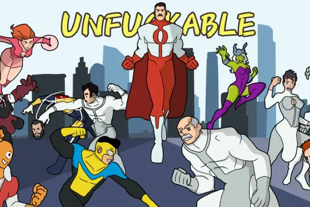 Unfuckable cover