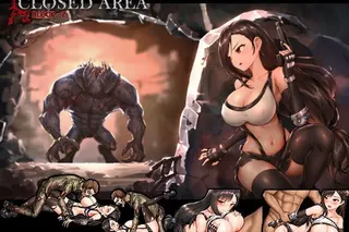 Closed Area Block Z cover