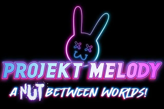 Projekt Melody: A Nut Between Worlds! cover