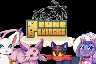 Feline Fantasies cover