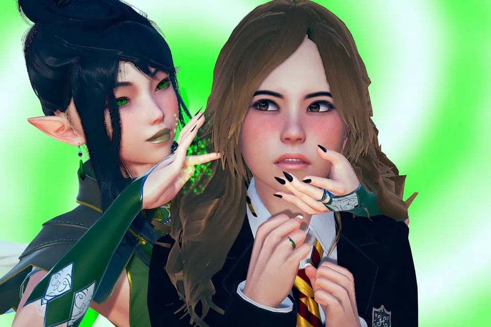 Magic School cover
