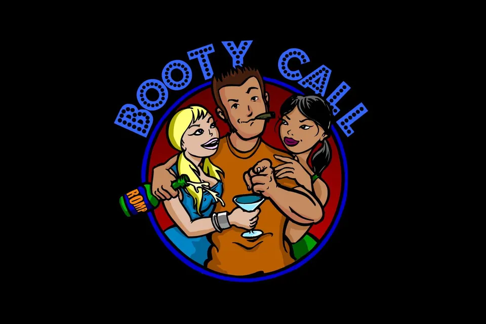 Jake's Booty Call cover