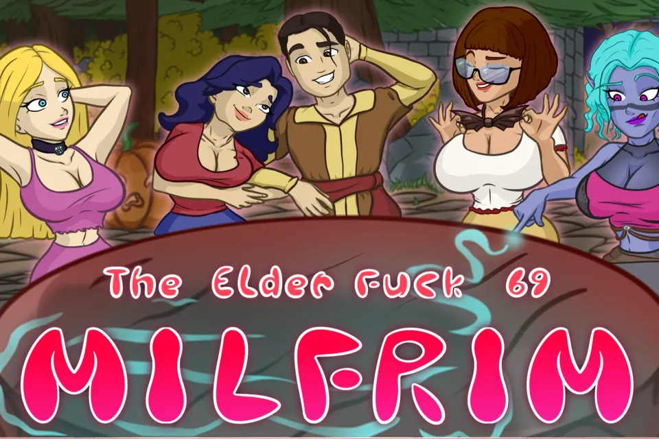 Milfrim: The Elder Fuck 69 cover