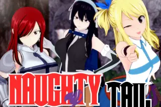 Naughty Tail cover