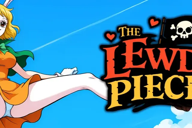 The Lewd Piece cover