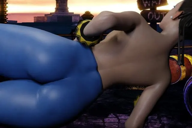 Street Brawler: Adult Playground cover