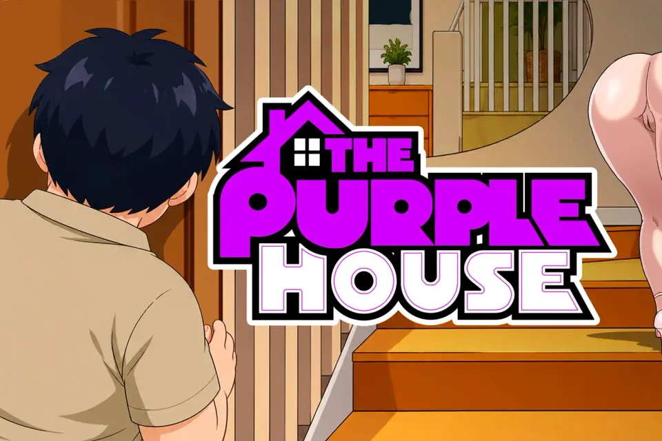 The Purple House cover