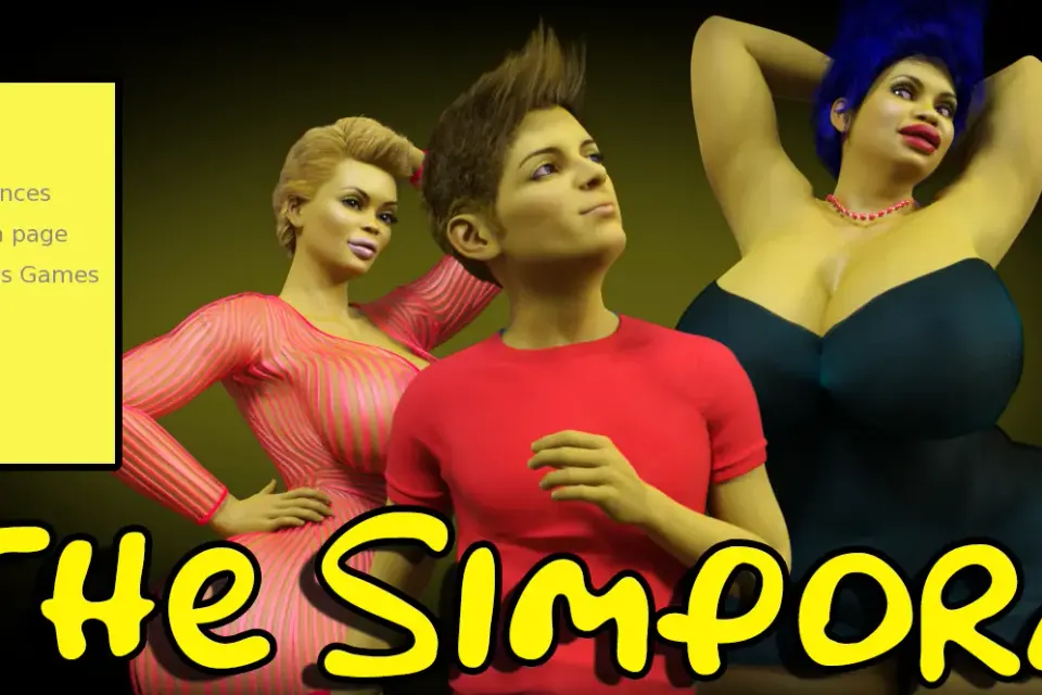 The Simporn cover
