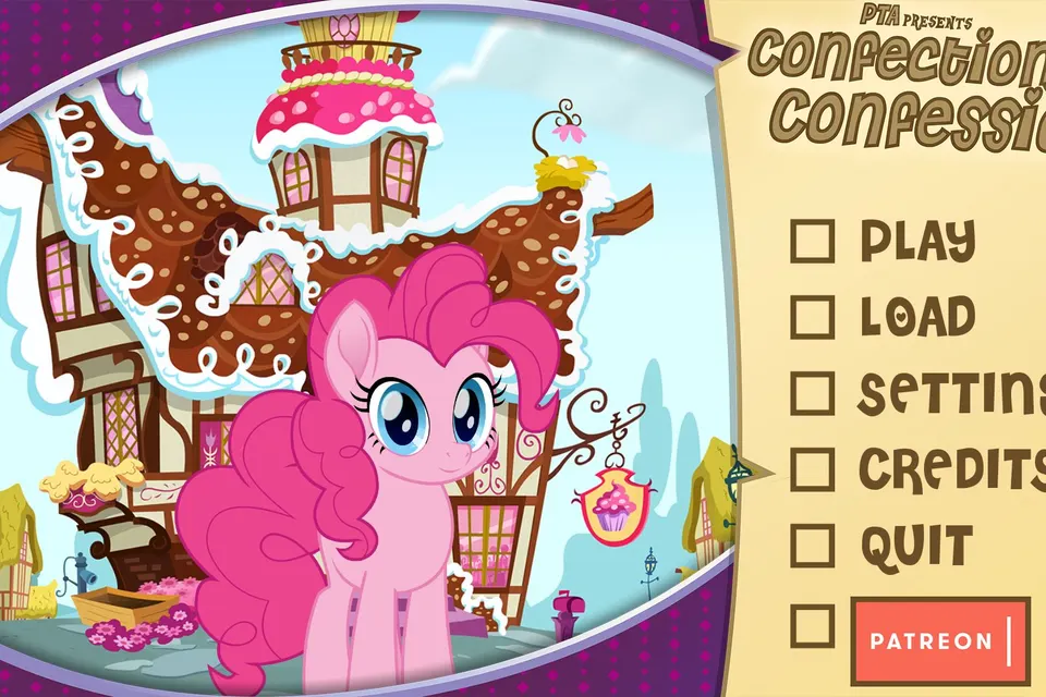 Confection Confession cover
