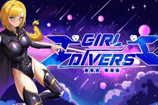 GIRLDIVERS cover