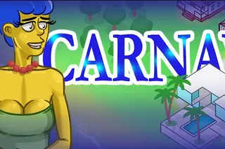 Carnaville cover