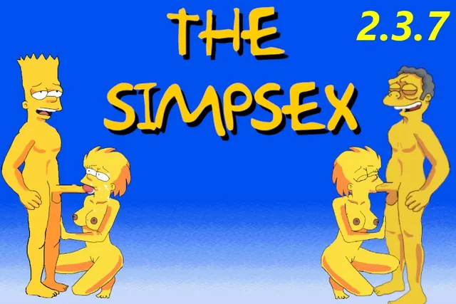The Sexpsons cover