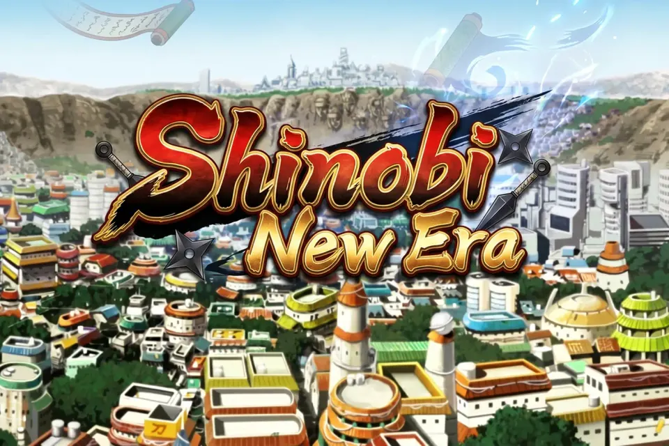 Shinobi New Era cover