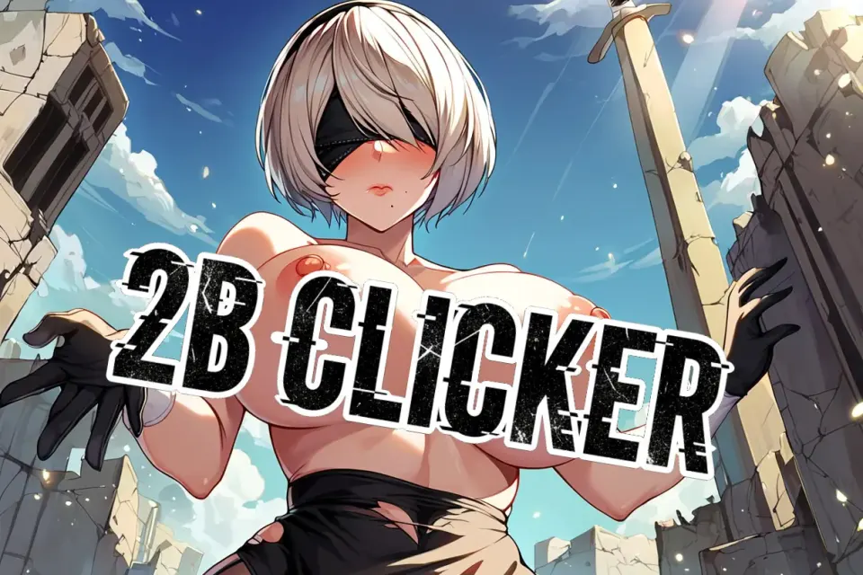 2B Clicker: System Overload cover
