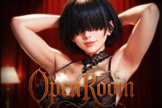 Open Rooms cover