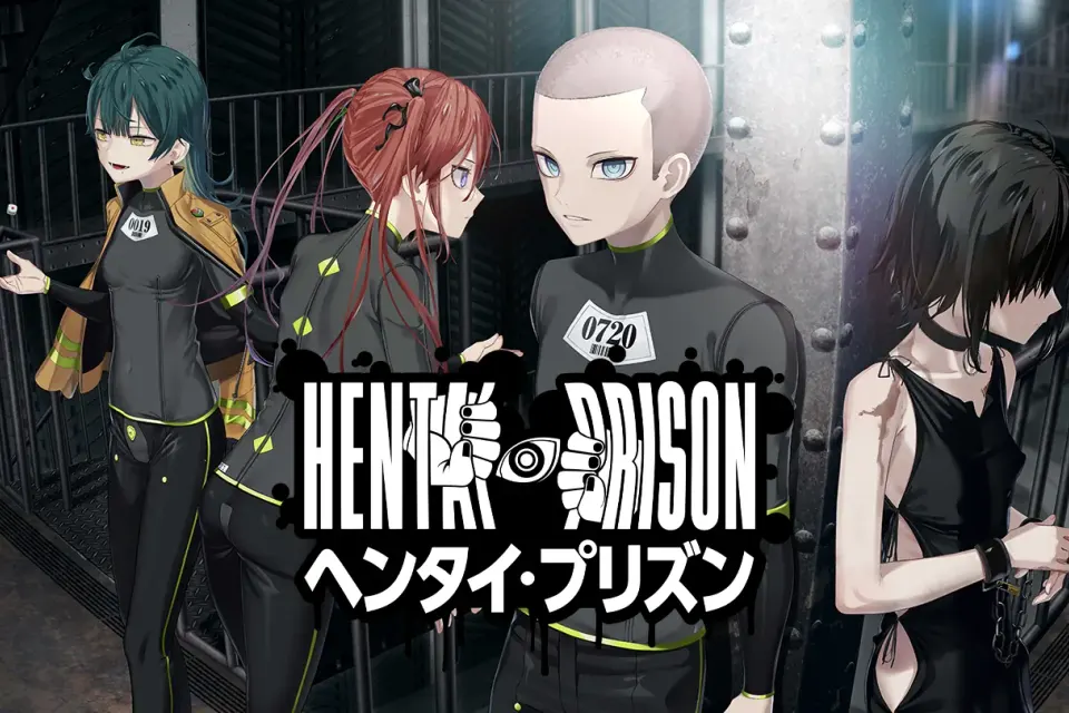 HenPri: Hentai Prison cover