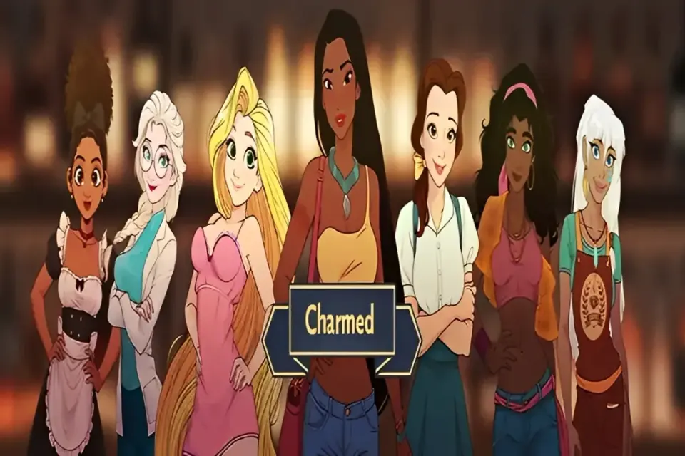 Charmed cover