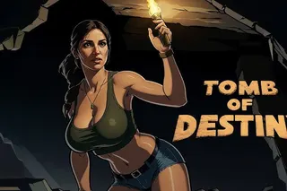 Tomb of Destiny cover