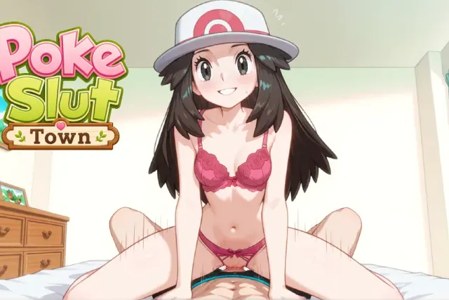 PokeSlutsTown cover