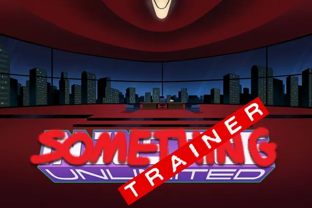 Something Trainer cover
