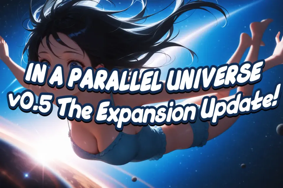 In a Parallel Universe cover