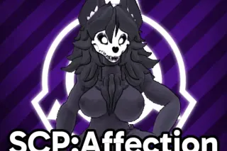 SCP Affection cover