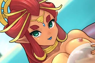 The Legend of the Spirit Orbs cover