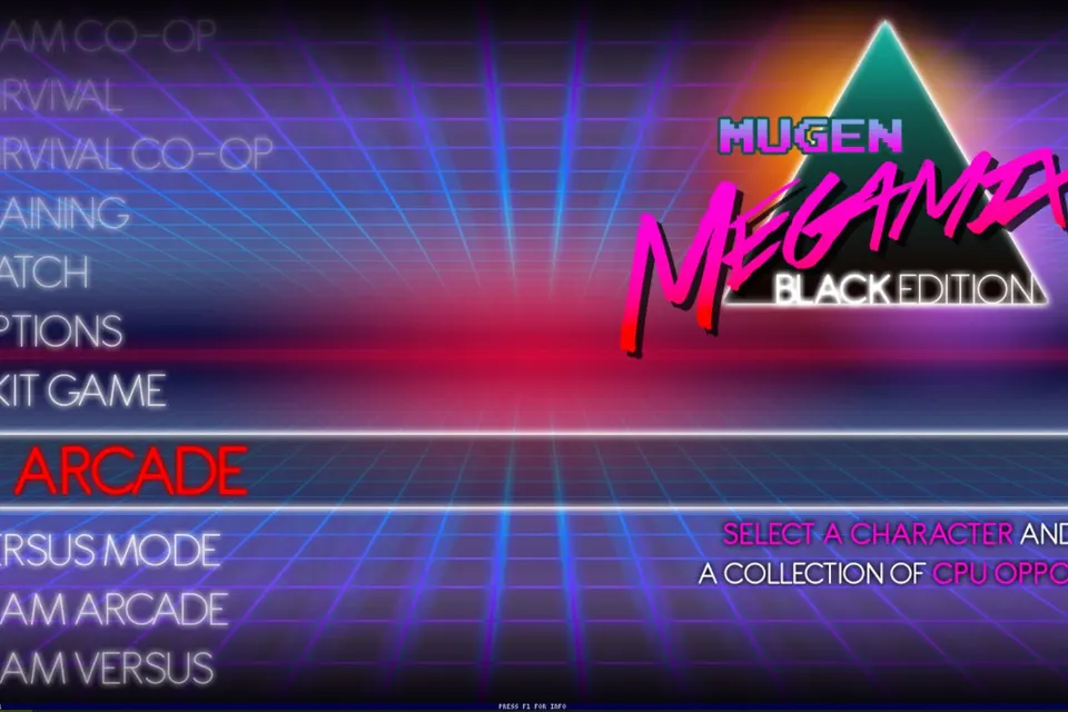 MUGEN Hyper Edition cover
