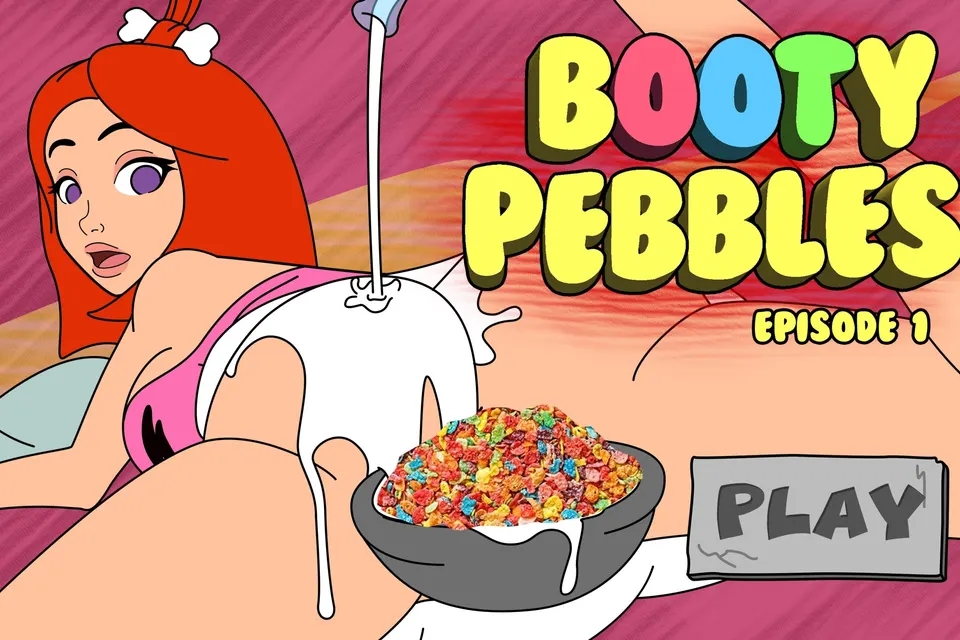 Booty Pebbles cover