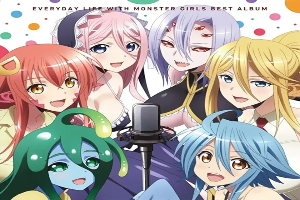 Monster Musume: Harem Simulator cover