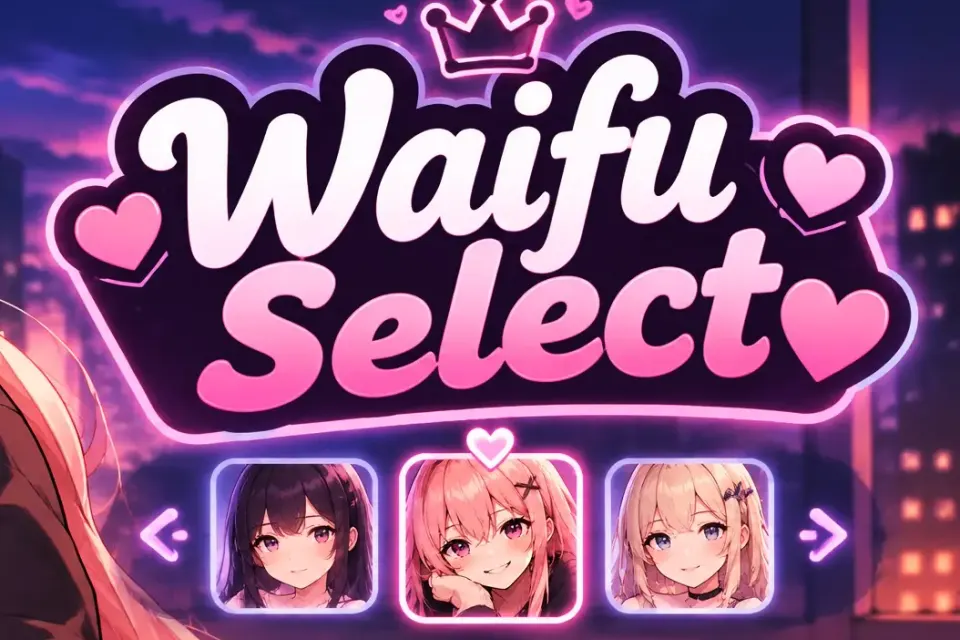 Waifu Select cover