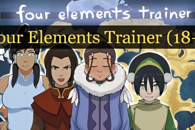 Four Elements Trainer cover