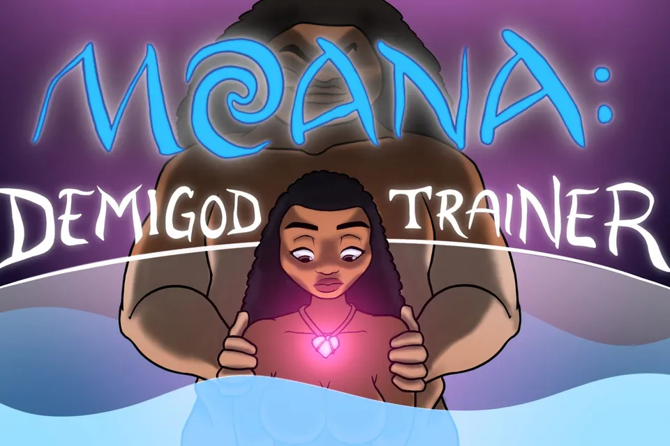 Moana: Demigod Trainer cover
