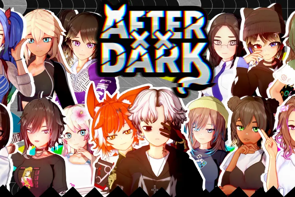 After Dark cover