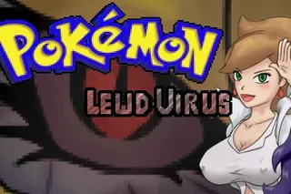 Pokemon Lewd Virus cover