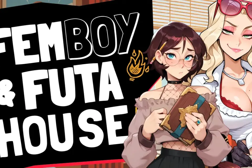 Femboy Futa House cover