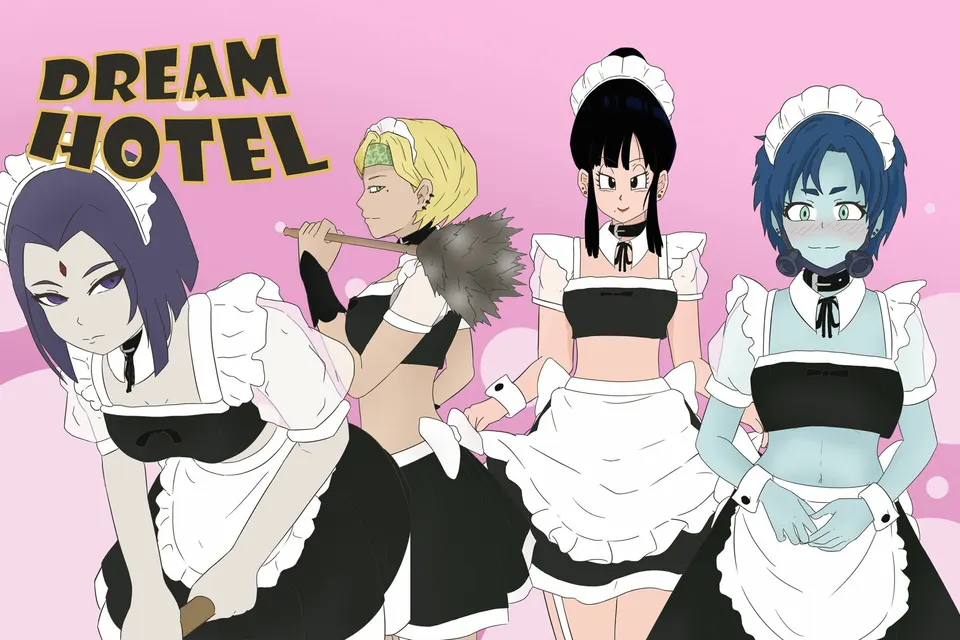Dream Hotel cover
