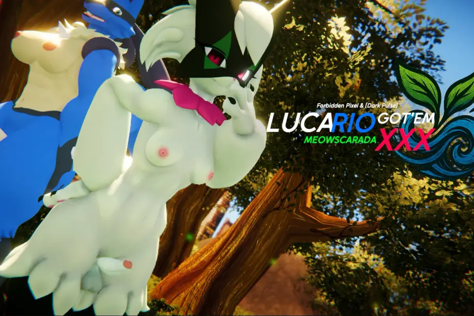 Lucario Got'em cover
