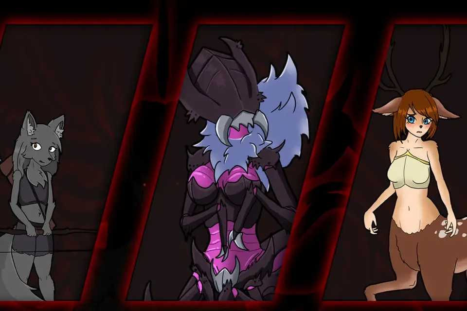 Monster Slayer cover
