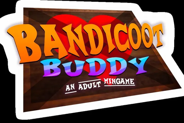 Bandicoot Buddy cover
