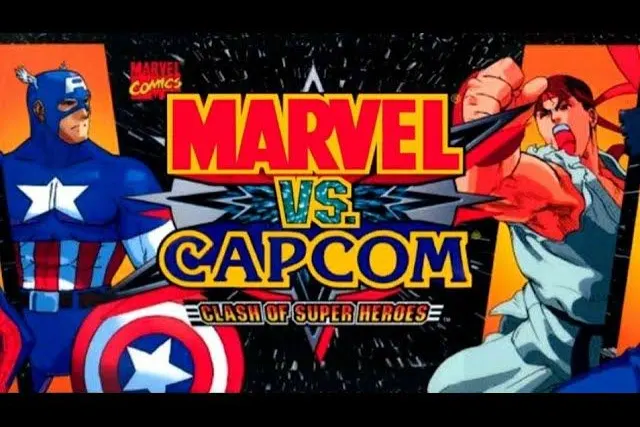 MARVEL vs CAPCOM: The Rape of Unfortunate SuperHeroines! cover