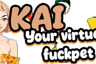 Kai - Your Virtual Fuckpet cover