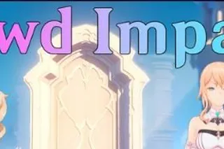 Lewd Impact cover