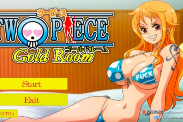 TwoPiece ''Gold Room'' cover