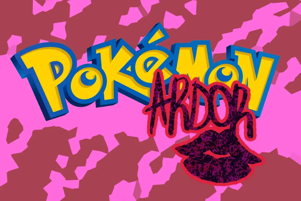 Pokemon Ardor cover